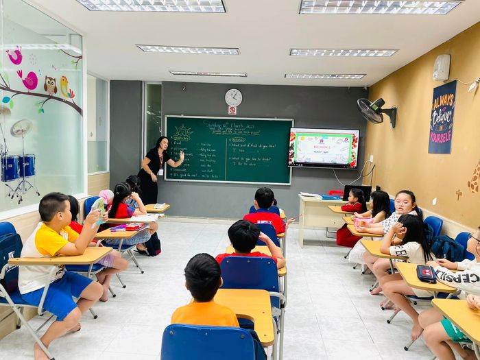 Trung tâm Anh Ngữ Kỳ Nguyên hình 1