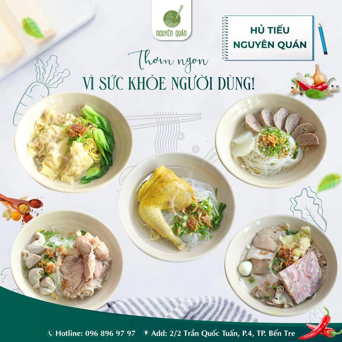 Hủ Tiếu Nguyên Quán - Ảnh 2