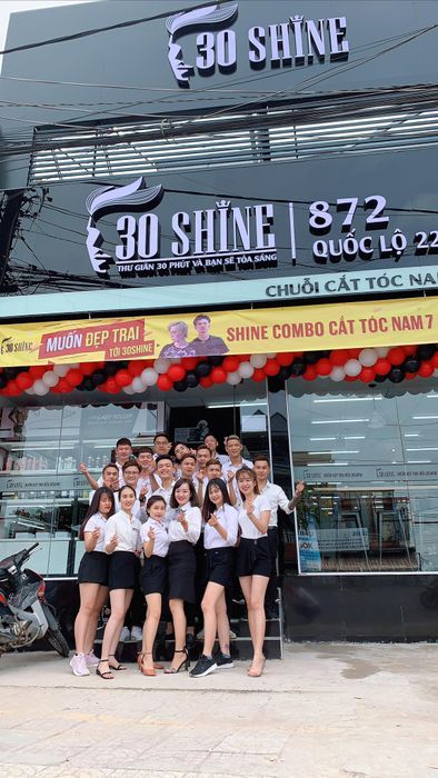 30Shine Hình Ảnh 1