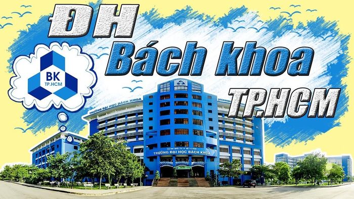 Hình ảnh về Đại học Bách khoa TP. HCM