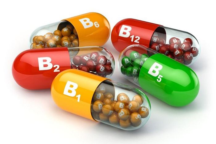 Cung Cấp Vitamin Để Giảm Mệt Mỏi - Hình 1