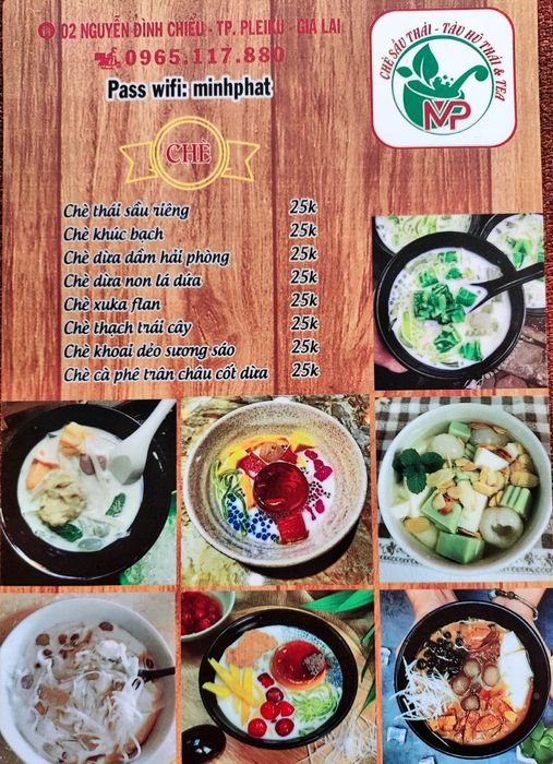 Hình ảnh Chè Minh Phát 2