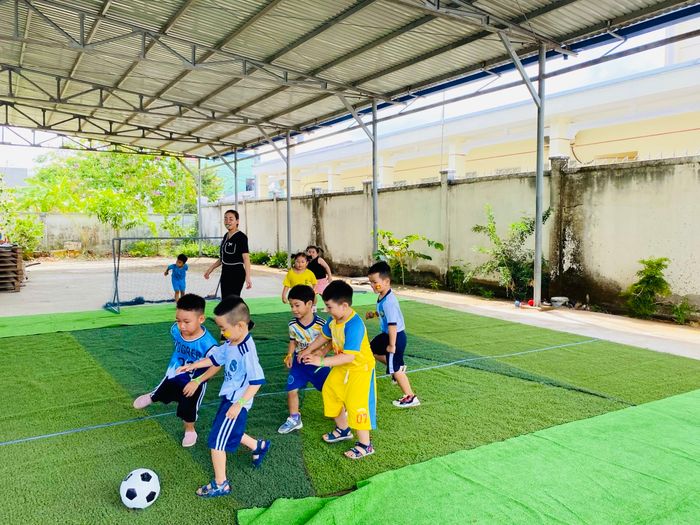 Hình ảnh 2 của Trường Mầm non Bảo Quyên