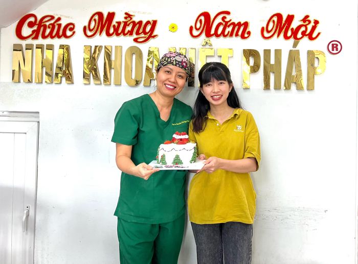 Hình ảnh Nha Khoa Việt Pháp Cần Thơ 1
