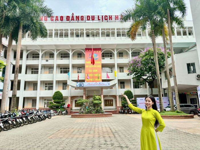 Hình ảnh Trường Cao đẳng Du lịch Hà Nội - 1