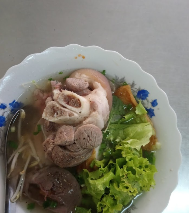 Hình ảnh 2 của Hủ Tiếu Khô Sa Đéc - địa điểm ăn sáng ngon tại Long Xuyên