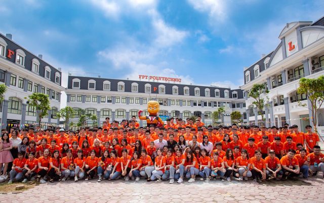 FPT Polytechnic College ảnh 2