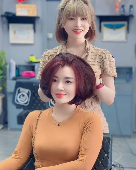 Hình ảnh SaLon AnNa Phương 2