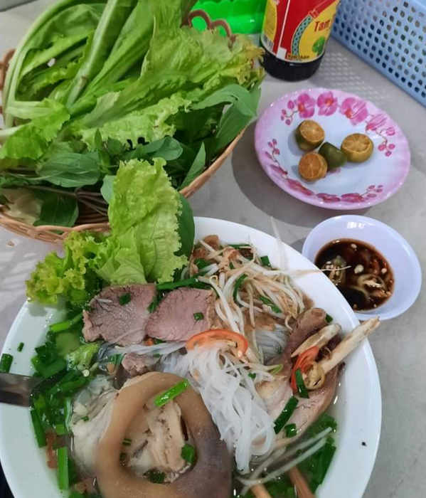 Hình ảnh 1 của Hủ Tiếu Khô Sa Đéc - quán ăn sáng nổi bật ở Long Xuyên