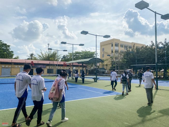 Hình ảnh Trường Đại học Xây dựng Miền Tây (MTU) - 2