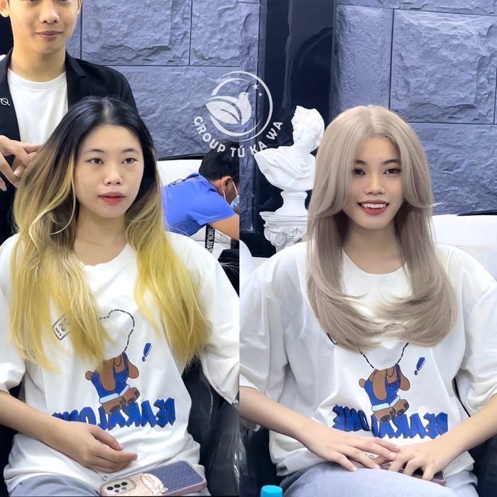 Hình ảnh của Tú Ka Wa Salon 2