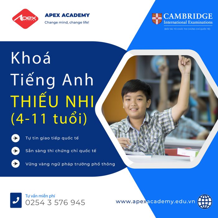 Hình ảnh Học Viện Anh Ngữ Apex 2