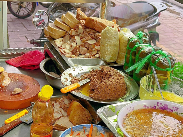 Ảnh 1 của Xôi Cô Ba Bến Đình