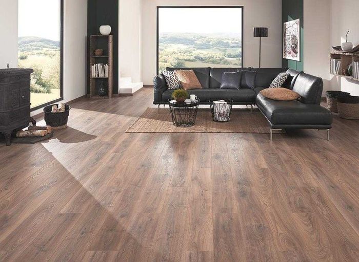 Hình ảnh sàn gỗ ThaiGreen 1