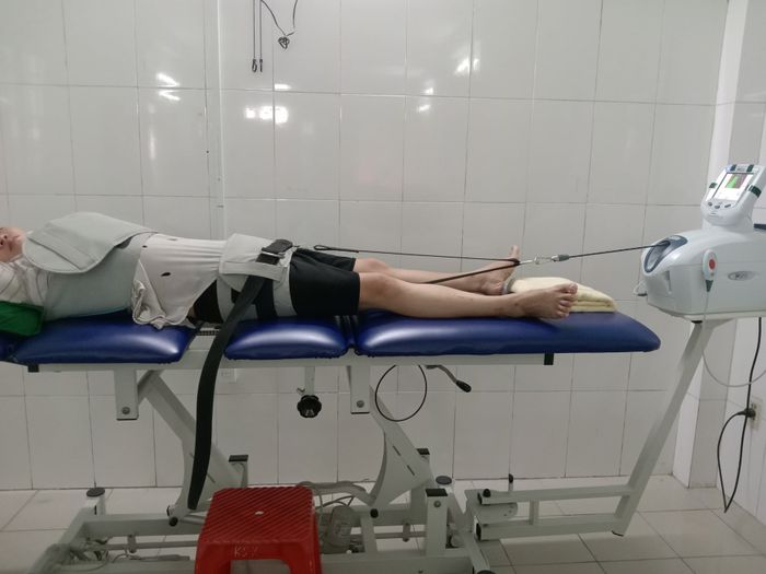 Hình ảnh 1 của Khoa YHCT - VLTL - PHCN thuộc Phòng Khám Đa Khoa Bình An