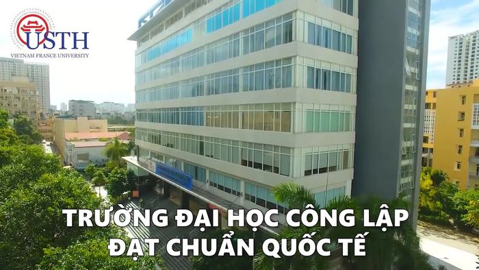 Hình ảnh Đại học Khoa học và Công nghệ Hà Nội