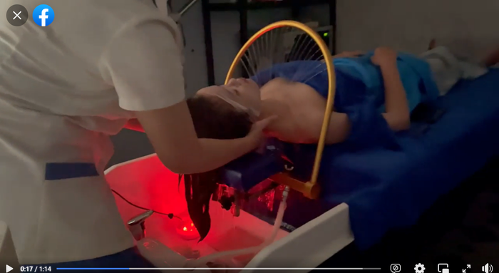 Gội Đầu Dưỡng Sinh Oanh Oanh - Hình ảnh 1