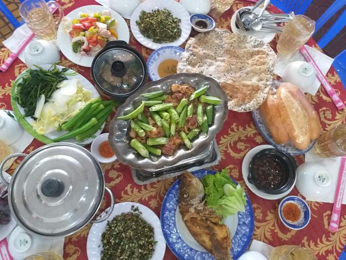 Cơm Niêu Đông Dương hình 1