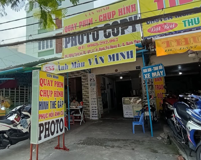 Tiệm Photo, chụp hình Văn Minh - ảnh 1