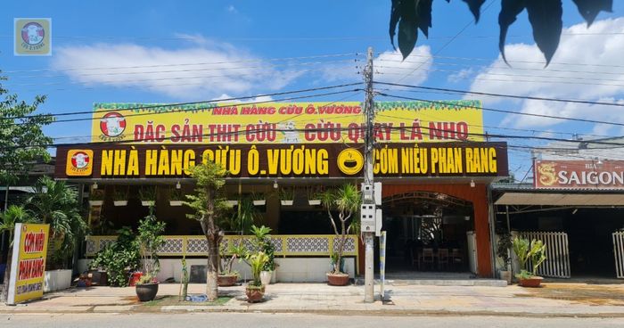 Nhà Cừu Ô Vương - Cơm Niêu Phan Rang hình 1