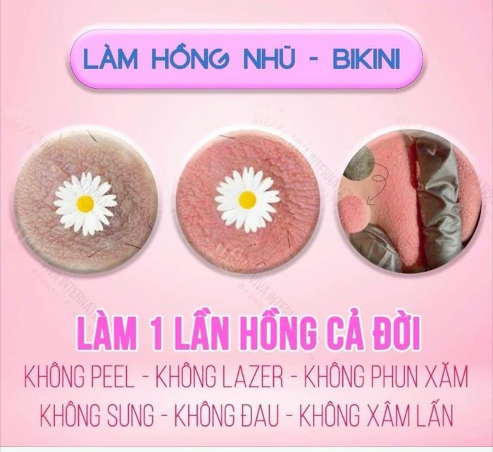 Hình ảnh Thẩm Mỹ Viện Nga Tây 2