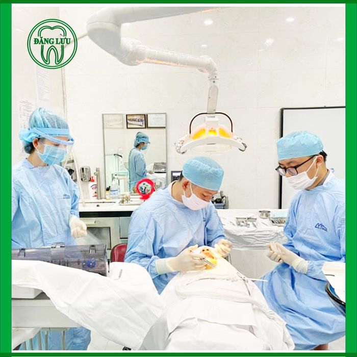 Hình ảnh về Nha khoa Đăng Lưu 1