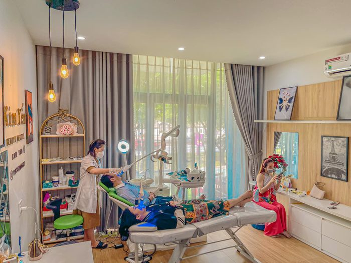 Hình ảnh Thẩm Mỹ Răng Kim Yến 2