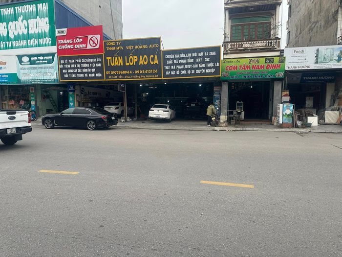 Lốp Hoàng Hiệp - Ảnh 2