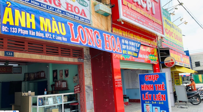 Tiệm ảnh Long Hoa - Hình ảnh 1