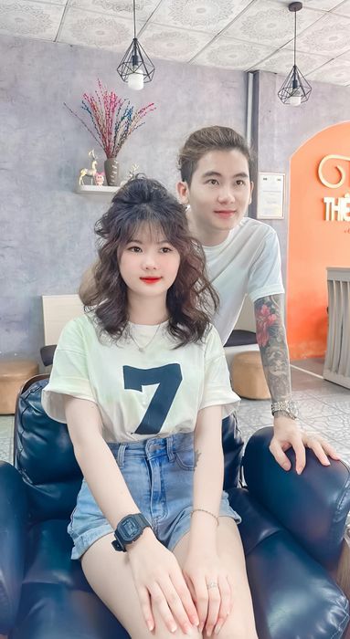 Hình ảnh Siêu Thị Tóc Thiên Nhân 2