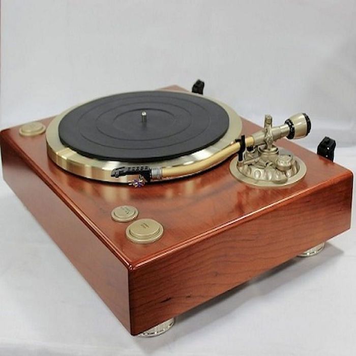 Hình ảnh đầu đĩa than DENON 2
