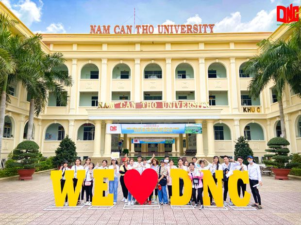 Hình ảnh Trường Đại học Nam Cần Thơ 1