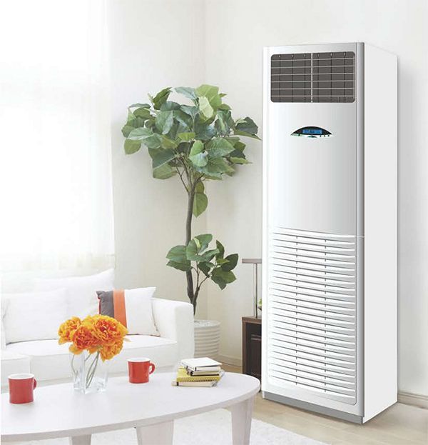 Điều hòa cây Midea hình ảnh 1