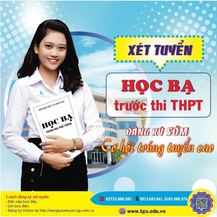 Hình ảnh Trường Đại học Tiền Giang 2
