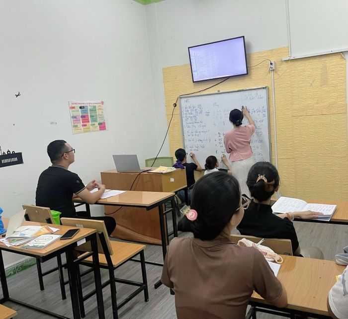 Hình ảnh Trung tâm Tiếng Trung 3C WOW
