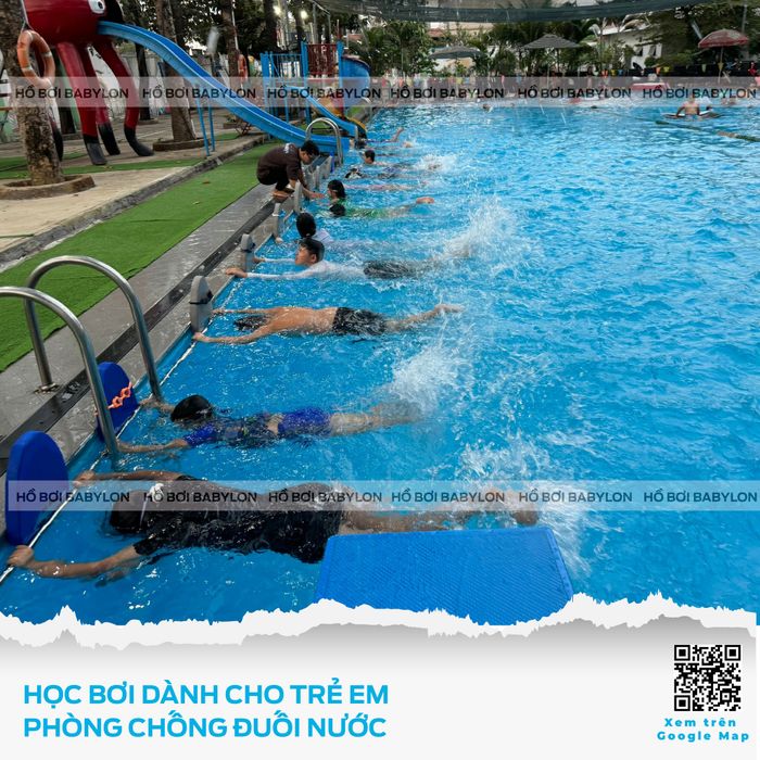 Ảnh 2 của Hồ Bơi Babylon