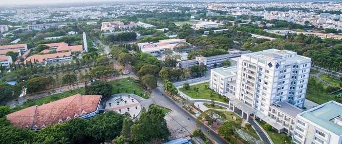 Hình ảnh Trường Đại học Cần Thơ 2