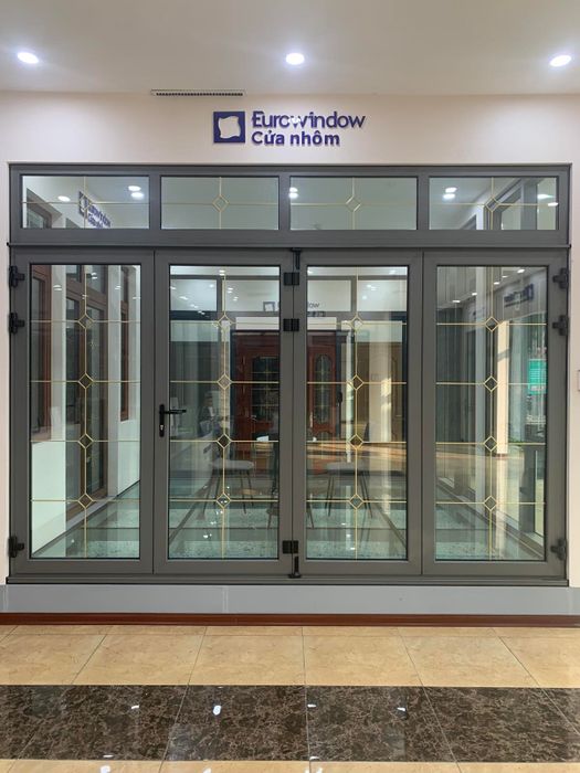 Hình ảnh 2 của cửa nhôm kính Eurowindow