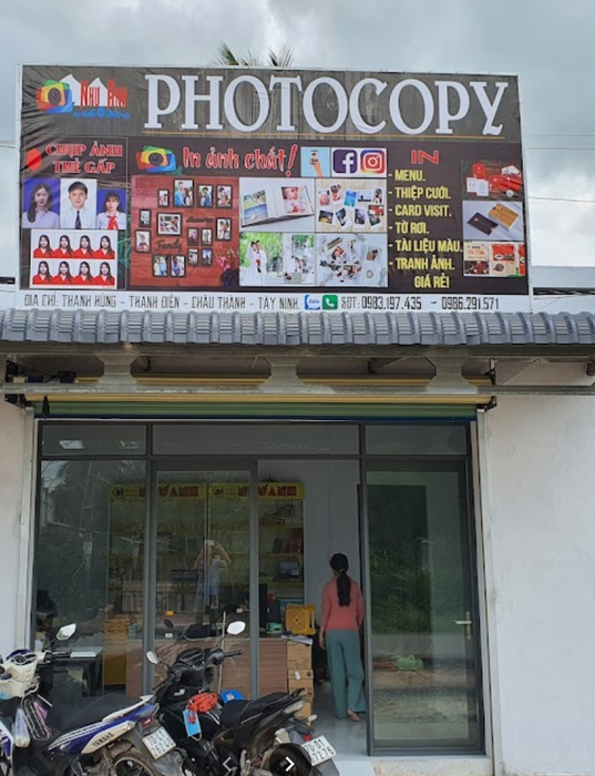 Ảnh chụp tại Studio Như Anh