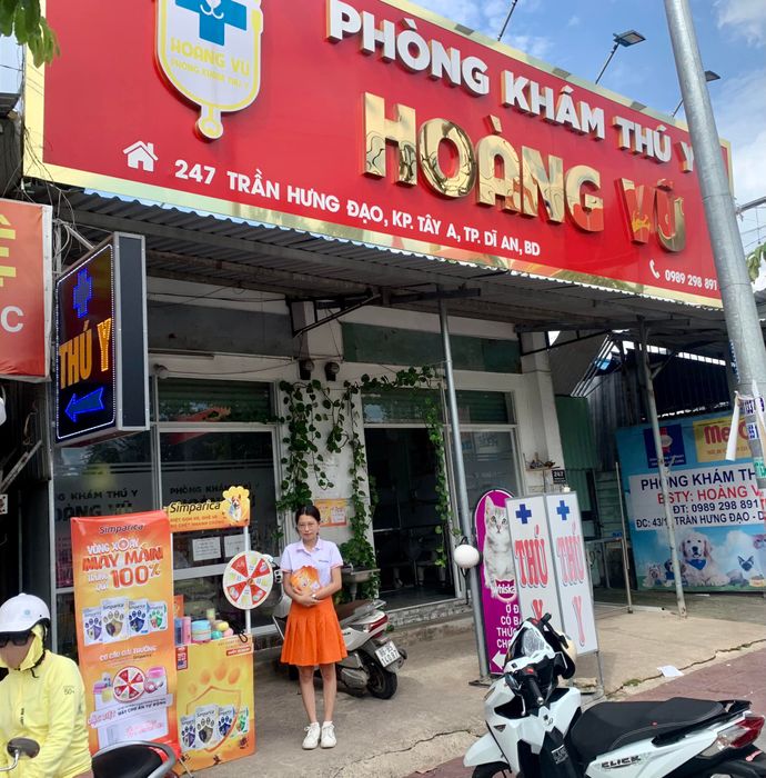 Ảnh của Phòng Khám Thú Y Hoàng Vũ