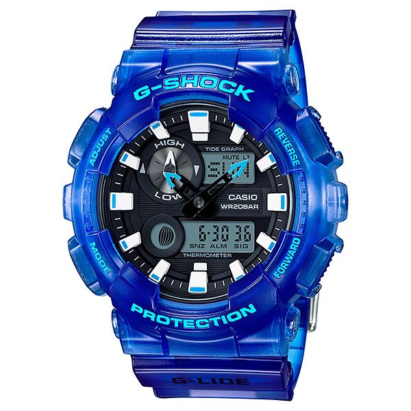 Hình ảnh đồng hồ Casio G Shock 1