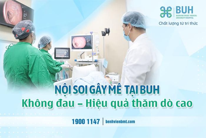 Bệnh viện Đại học Y Dược Buôn Ma Thuột (BUH) hình ảnh 1