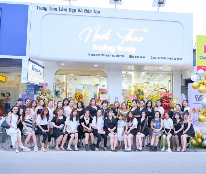 Ảnh 2 của Nail Thảo Beauty Academy