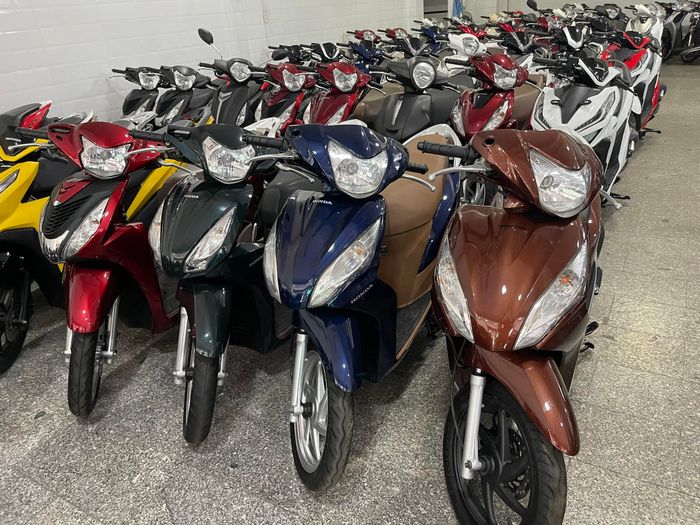 Cửa hàng xe máy Trọng Giáp Mười - Hình ảnh 2
