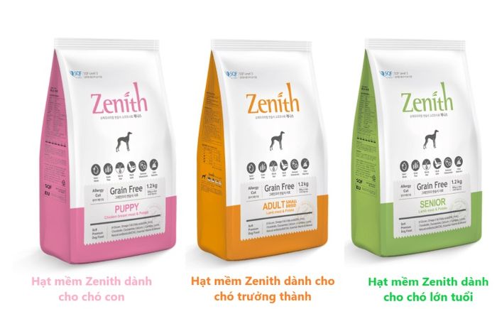 Hình ảnh ZENITH 2