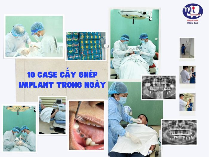 Hình ảnh Nha Khoa Miền Tây 1
