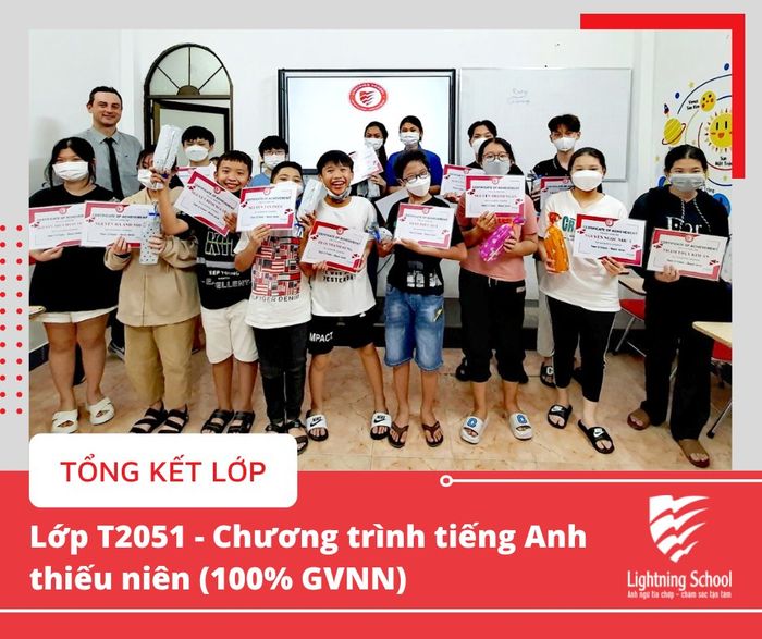 Ảnh Trung Tâm Anh Ngữ Tia Chớp 1