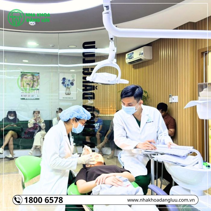 Nha khoa Đăng Lưu - Hình ảnh 1