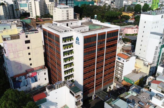 Hình ảnh Đại học Hoa Sen 1