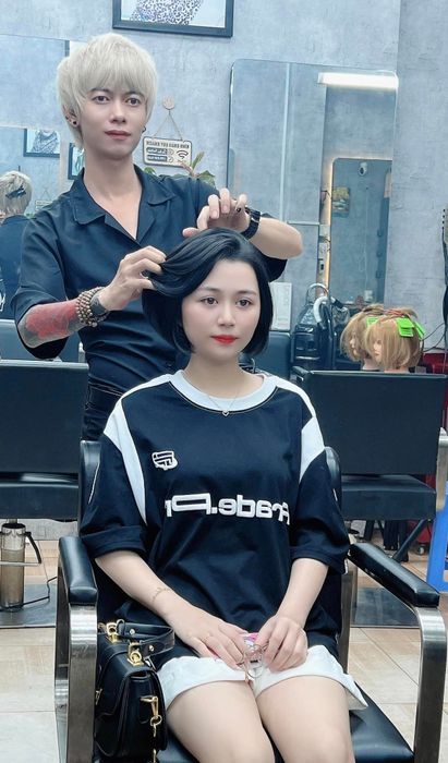 Hình ảnh của Hairsalon Sơn Trần 2